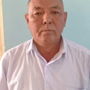 Ракымбаев Болыысбай Құлбайұлы